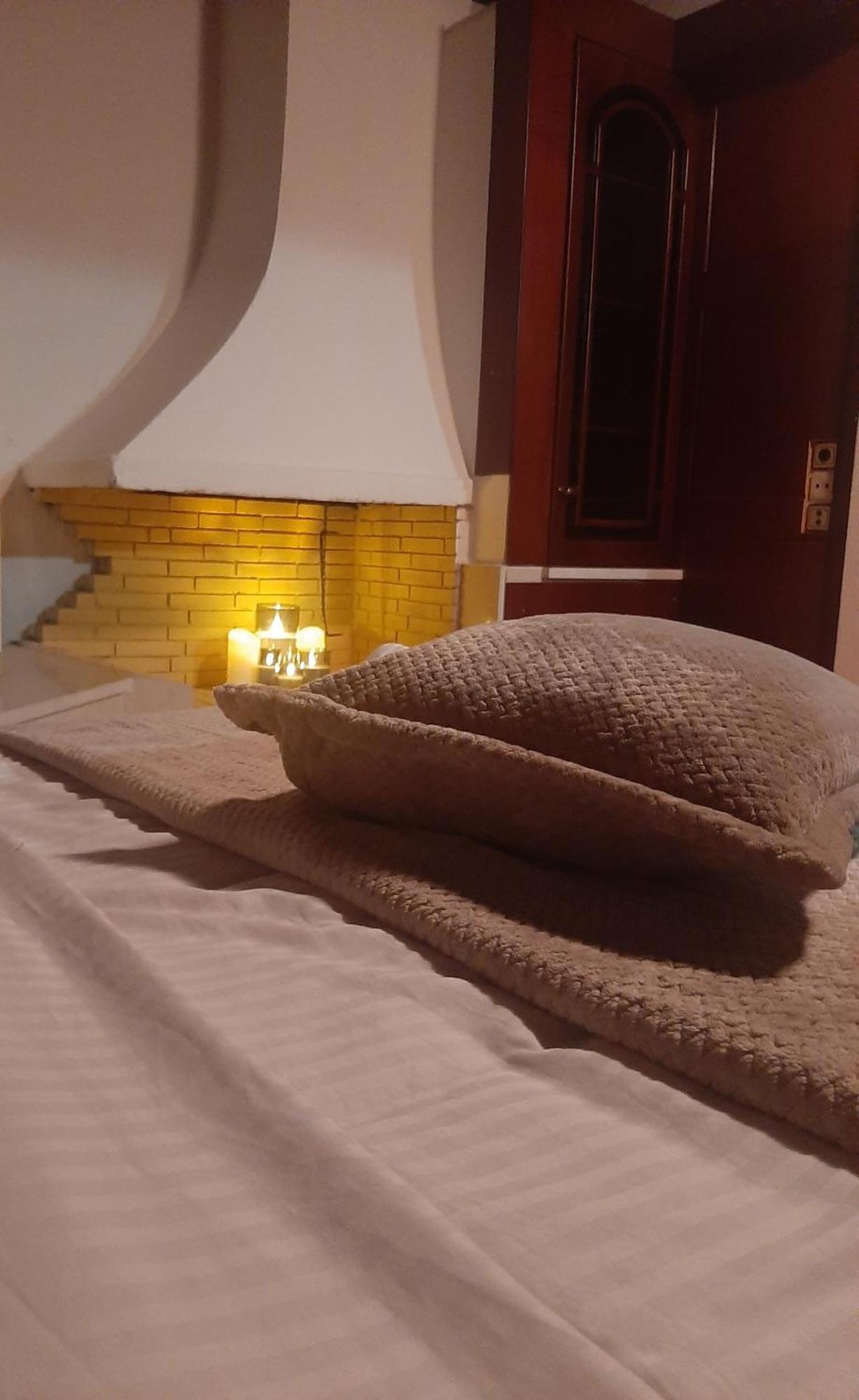 Αρχοντικό Παπανικολάου Villa Ligaria  Екстериор снимка
