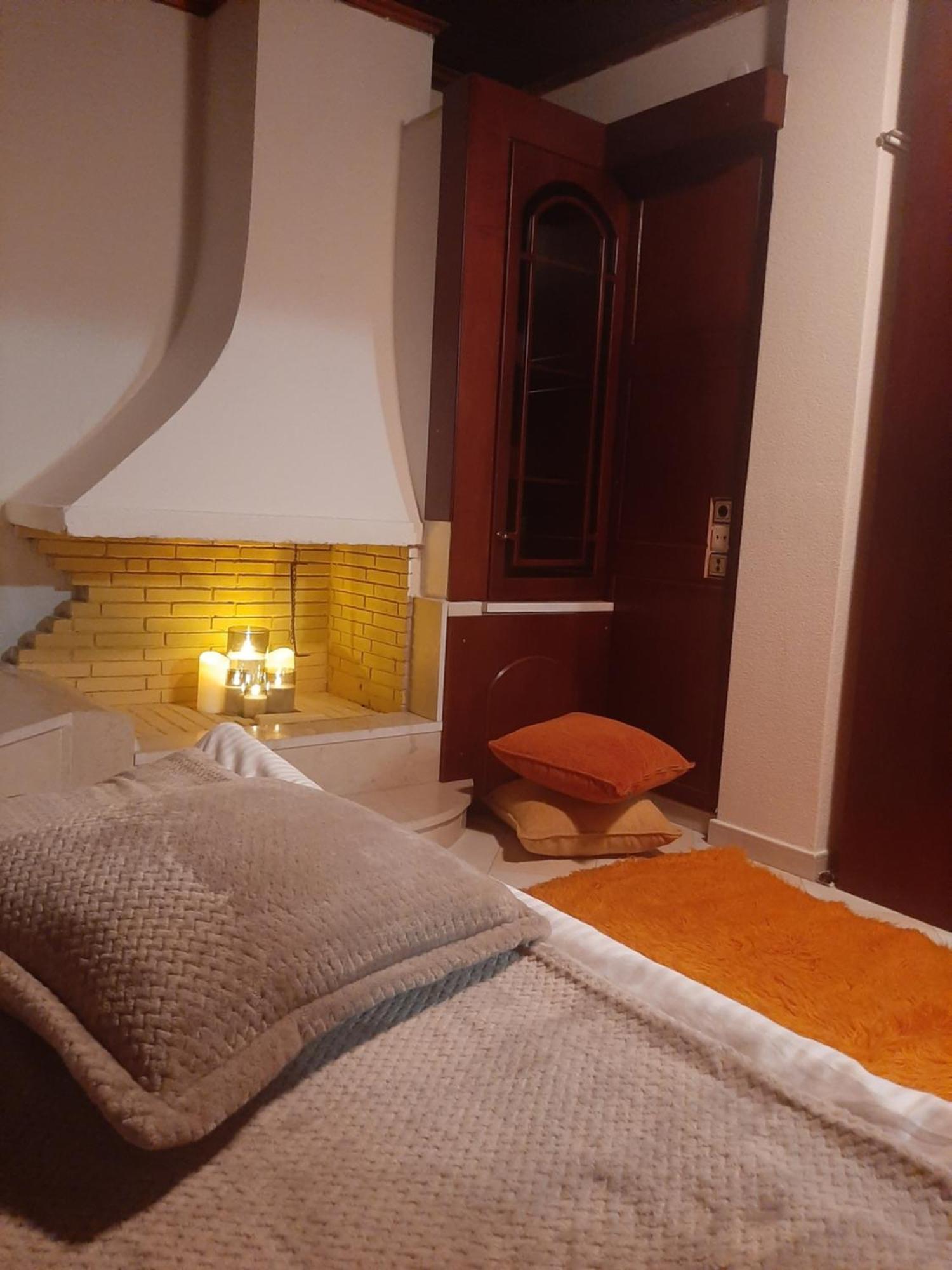 Αρχοντικό Παπανικολάου Villa Ligaria  Екстериор снимка