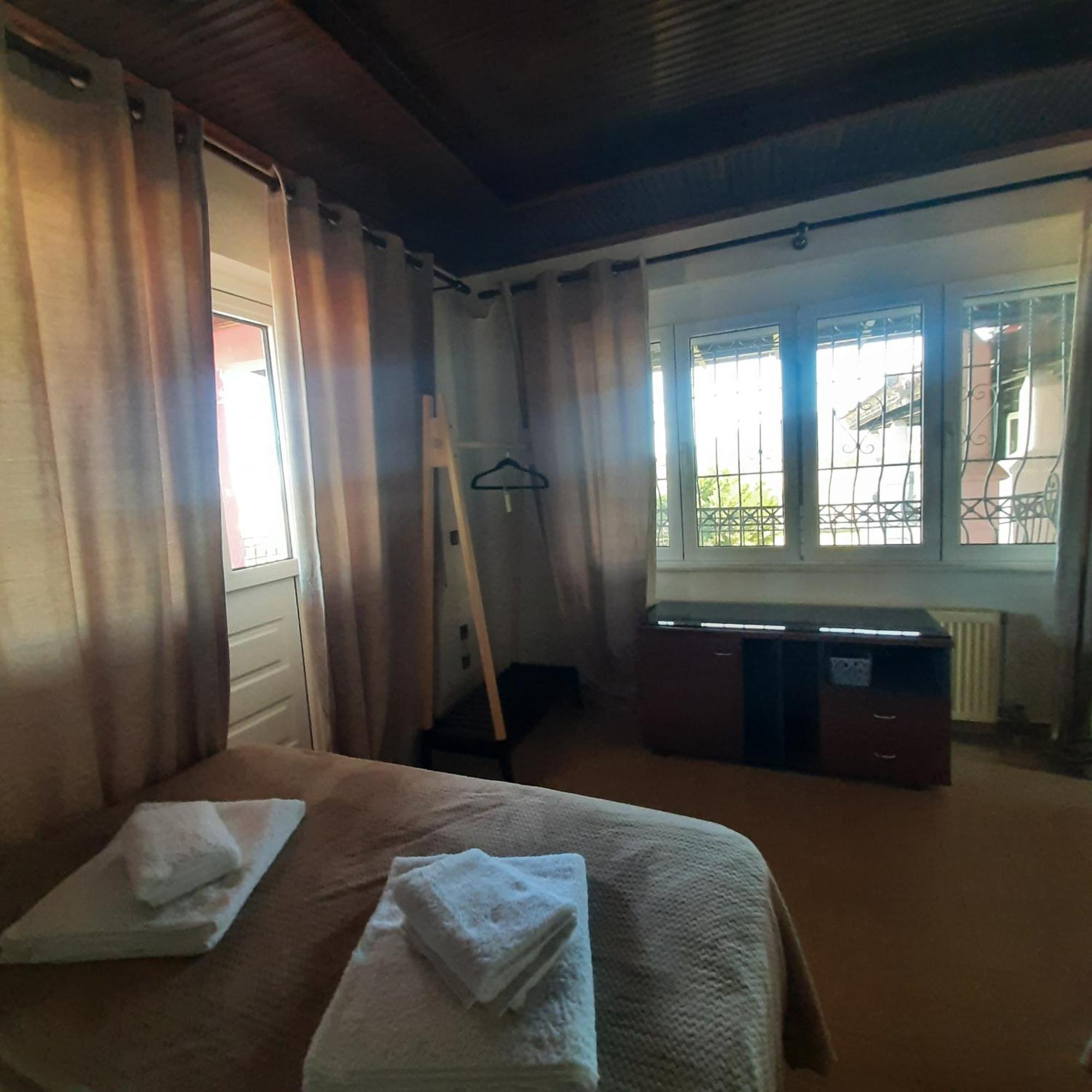 Αρχοντικό Παπανικολάου Villa Ligaria  Екстериор снимка
