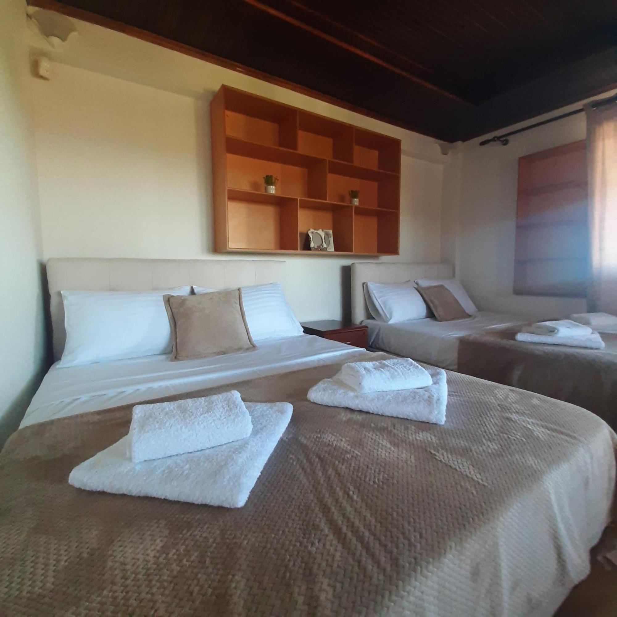 Αρχοντικό Παπανικολάου Villa Ligaria  Стая снимка